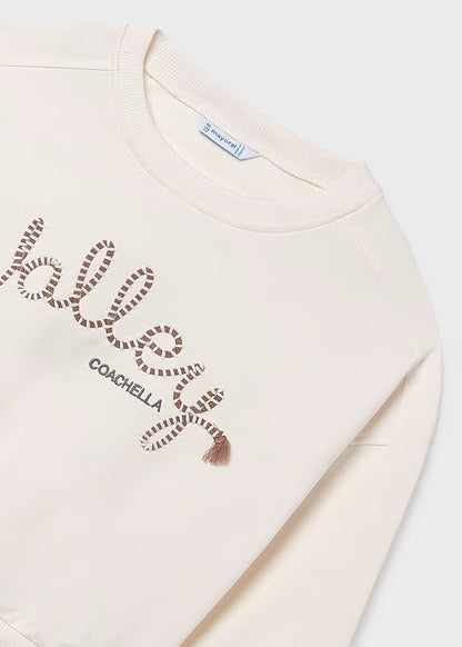 Sudadera chica