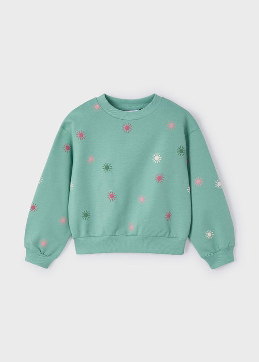 Sudadera fantasía niña