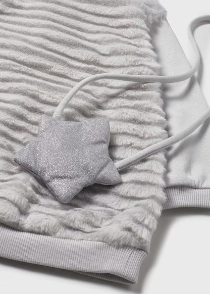 Vestido con bolso bebé