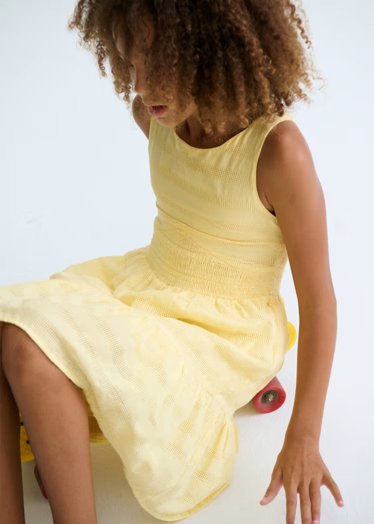 Vestido fantasía chica