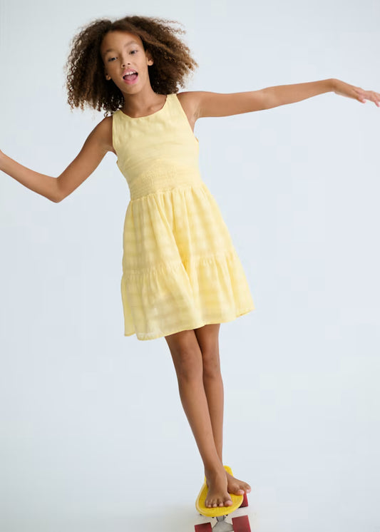 Vestido fantasía chica
