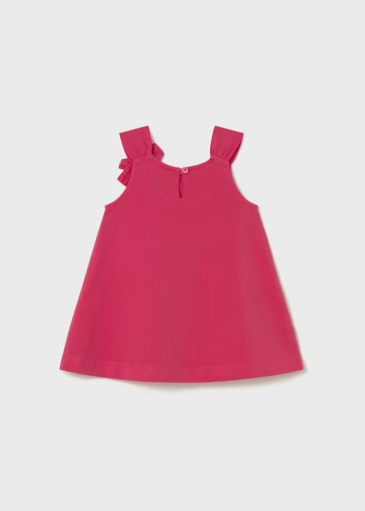 Vestido gráfica bebé