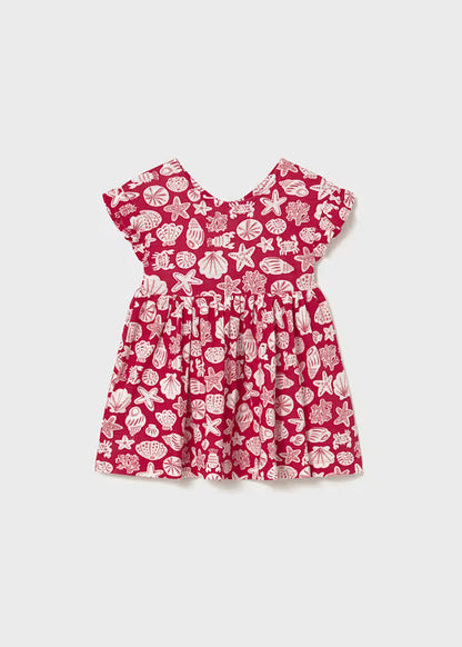 Vestido punto bebé