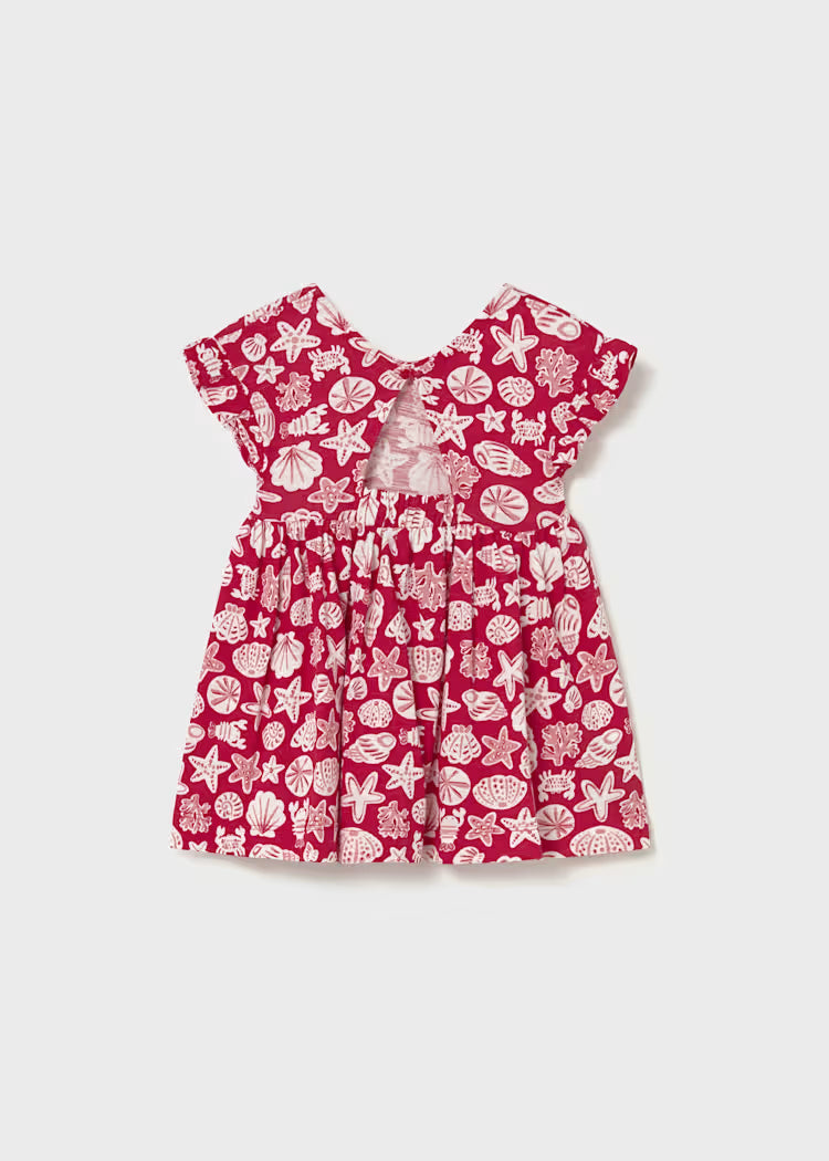 Vestido punto bebé