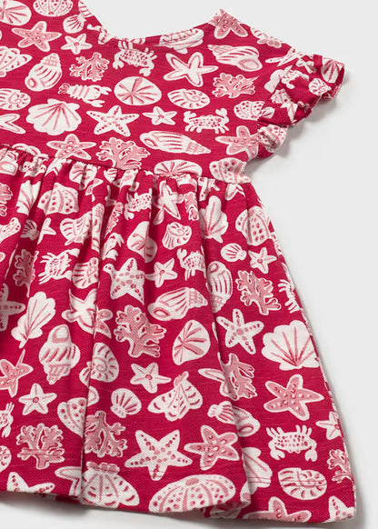 Vestido punto bebé